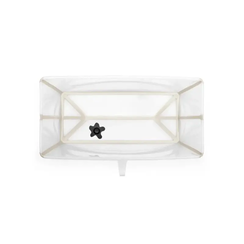 Stokke Flexi Bath Baby Bath - Sandy Beige 2