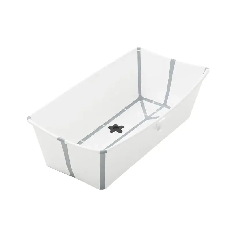 Stokke Flexi Bath X-Large Baby Bath - White 1
