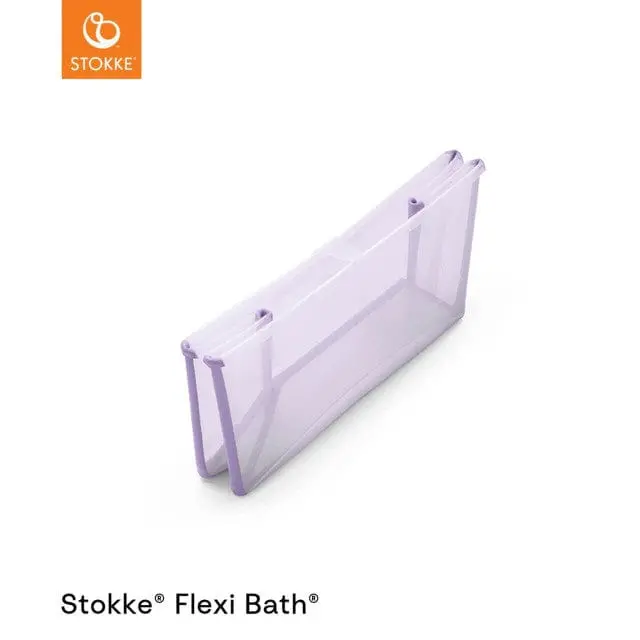 Stokke Flexi Bath® X-Large In Lavender 2