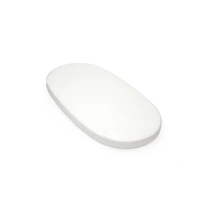 Stokke Sleepi Bed Fitted Sheet Ocs - White 1