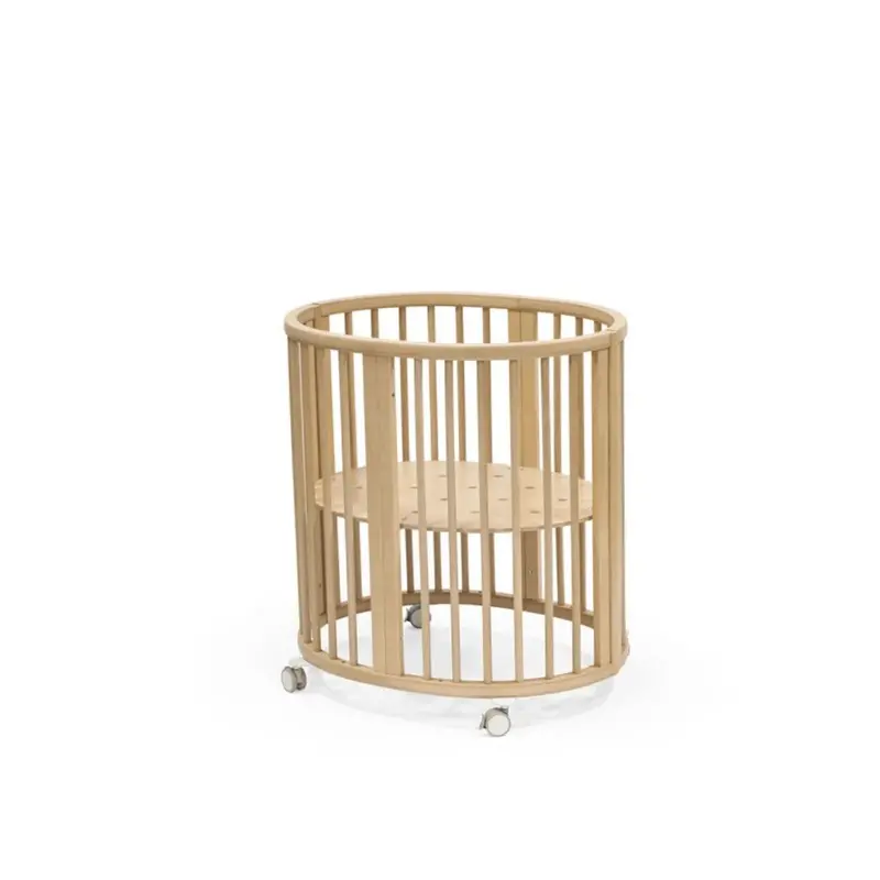 Stokke Sleepi Mini Bed - Natural 1
