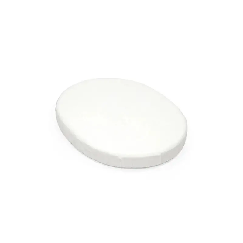 Stokke Sleepi Mini Fitted Sheet Ocs - White 1