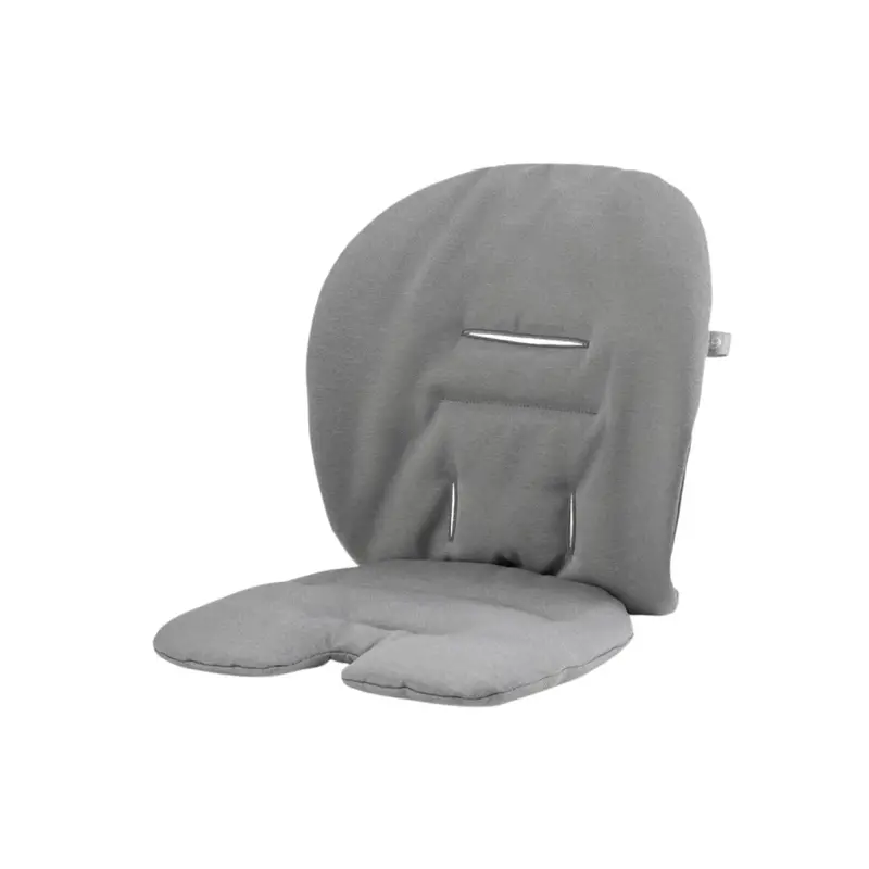 Stokke Steps Baby Set Cushion - Dark Grey Melange 1