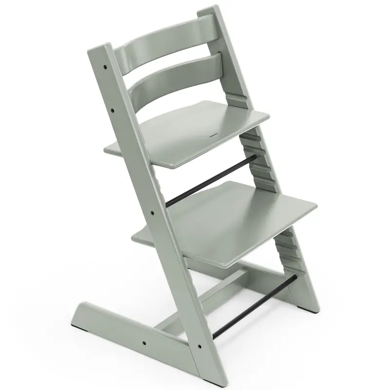 Stokke Tripp Trapp Highchair In Glacier Green 1