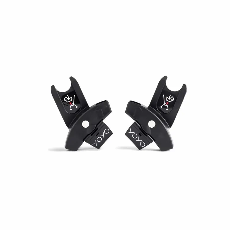 Stokke Yoyo 3 Car Seat Adaptors 1