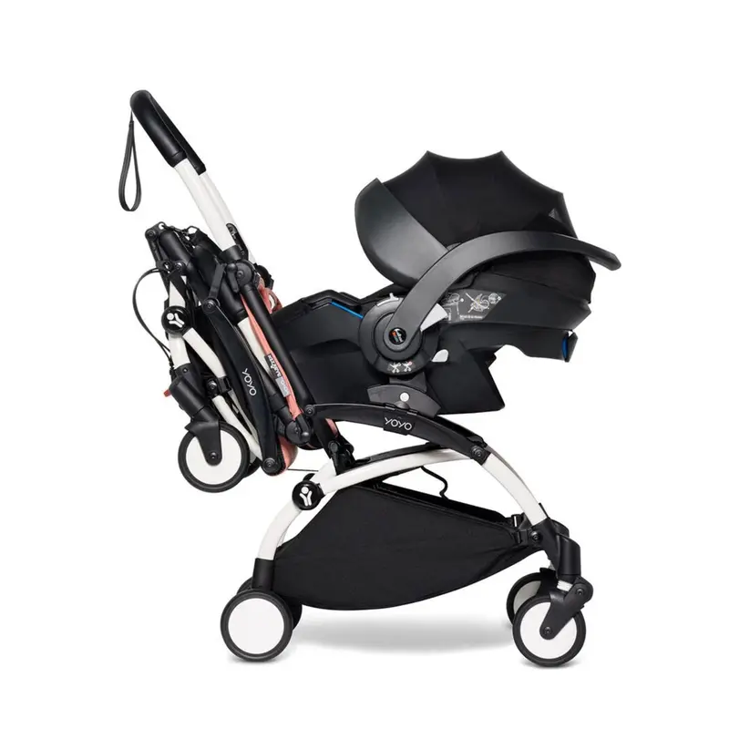 Stokke Yoyo 3 Car Seat Adaptors 2