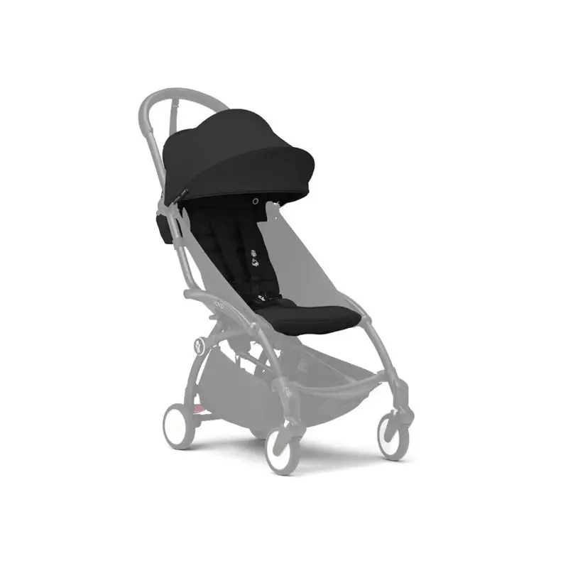 Stokke Yoyo 6+ Color Pack - Black 1
