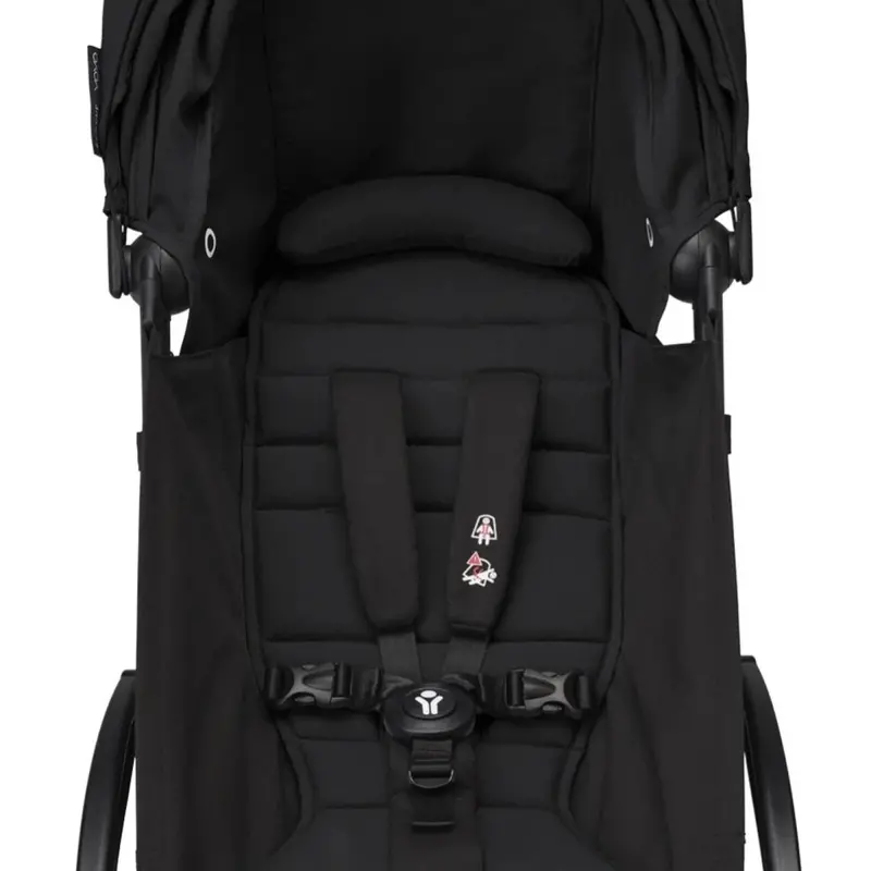 Stokke Yoyo 6+ Color Pack - Black 2