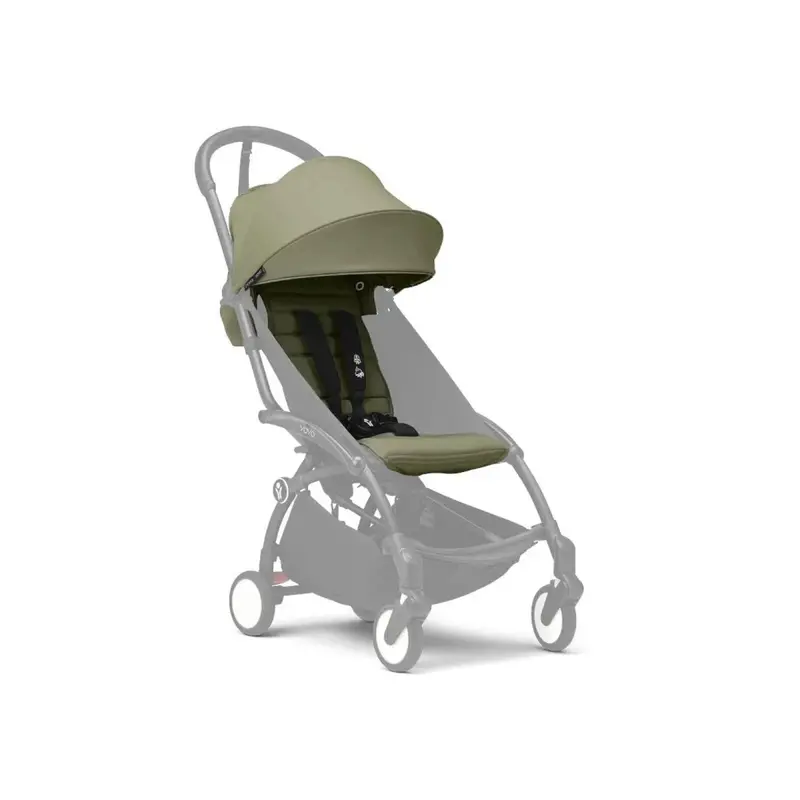 Stokke Yoyo 6+ Color Pack - Olive 1