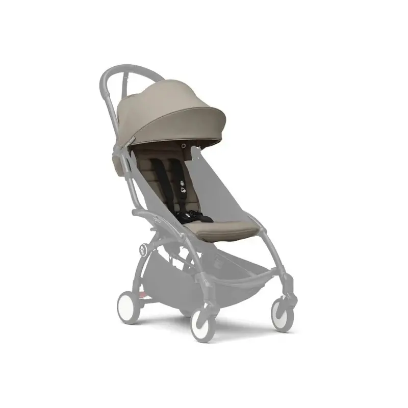 Stokke Yoyo 6+ Color Pack - Taupe 1