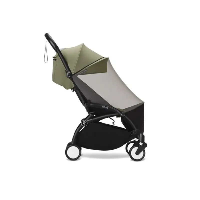Stokke Yoyo 6+ Mosquito Net - Black 1