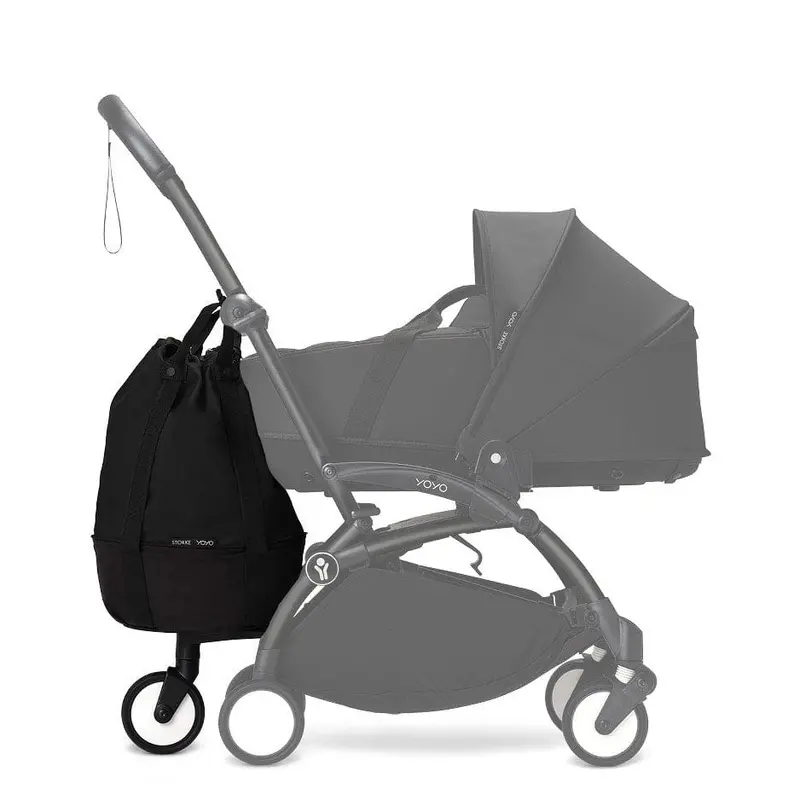 Stokke® Yoyo Bag In Black 1
