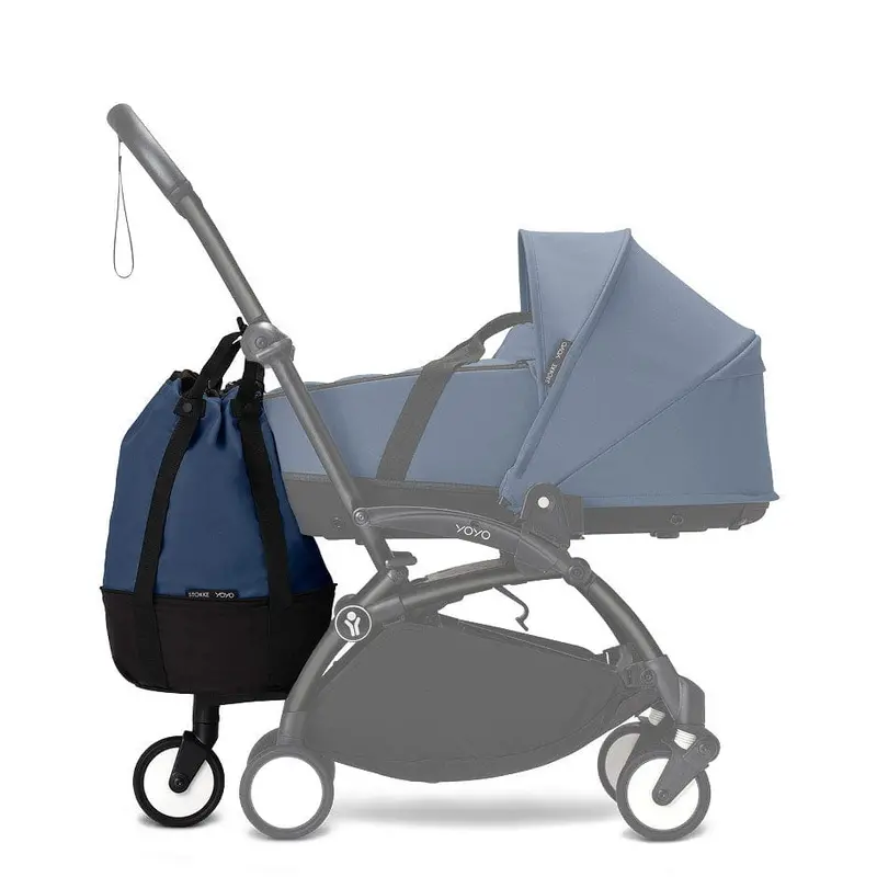 Stokke® Yoyo Bag In Navy Blue 1