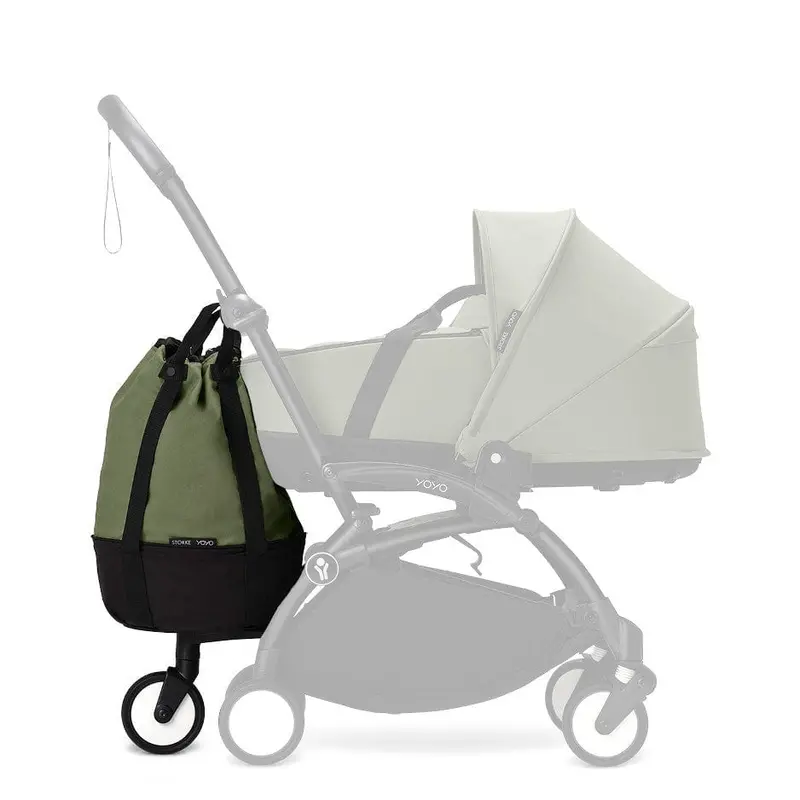 Stokke® Yoyo Bag In Olive 1