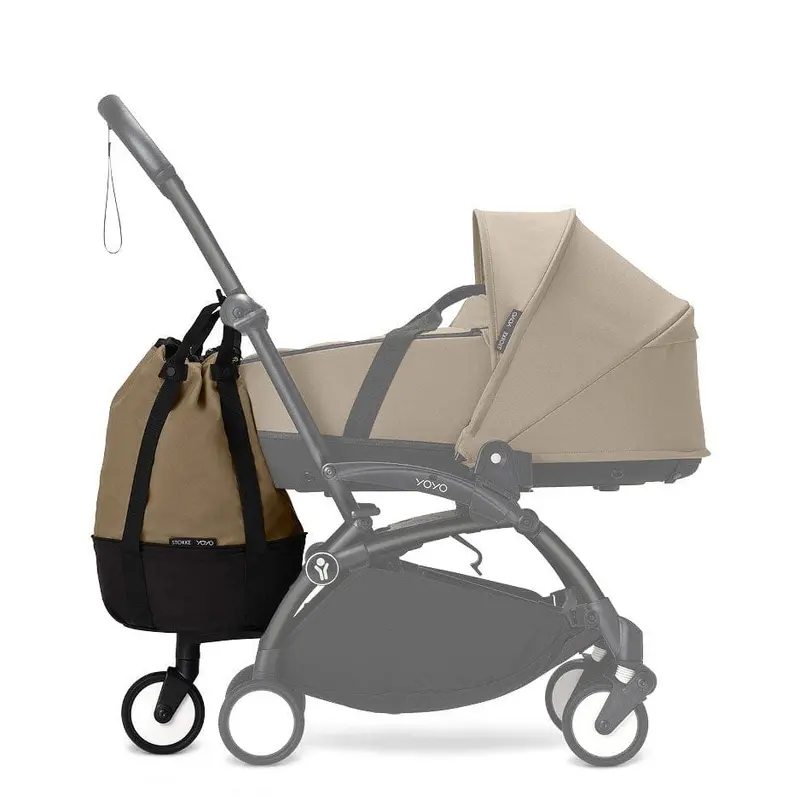 Stokke® Yoyo Bag In Toffee 1