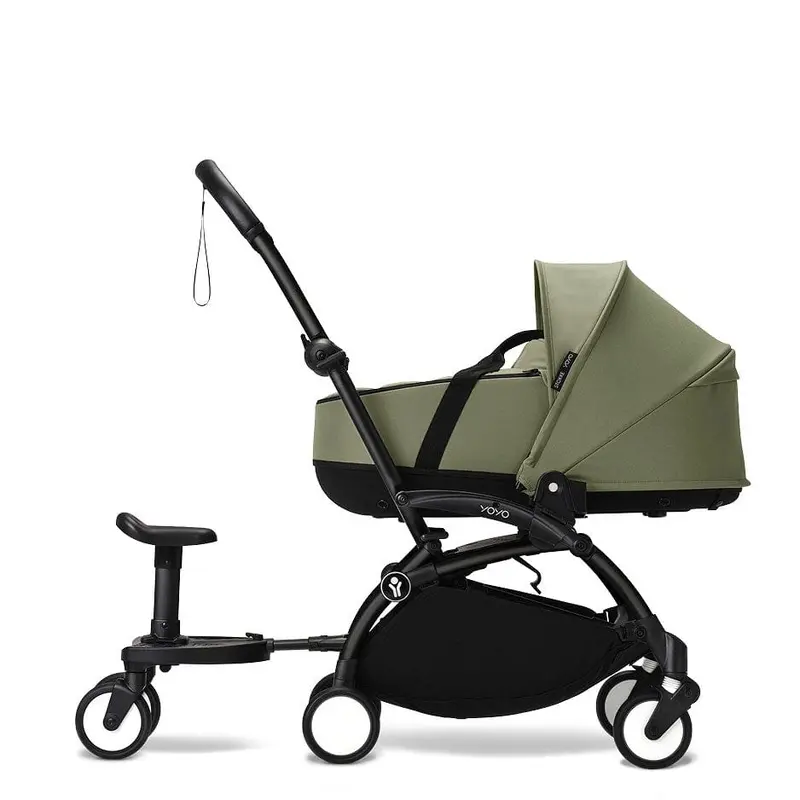 Stokke® Yoyo Board In Black 2