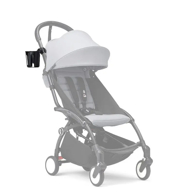 Stokke® Yoyo Cup Holder In Black 1