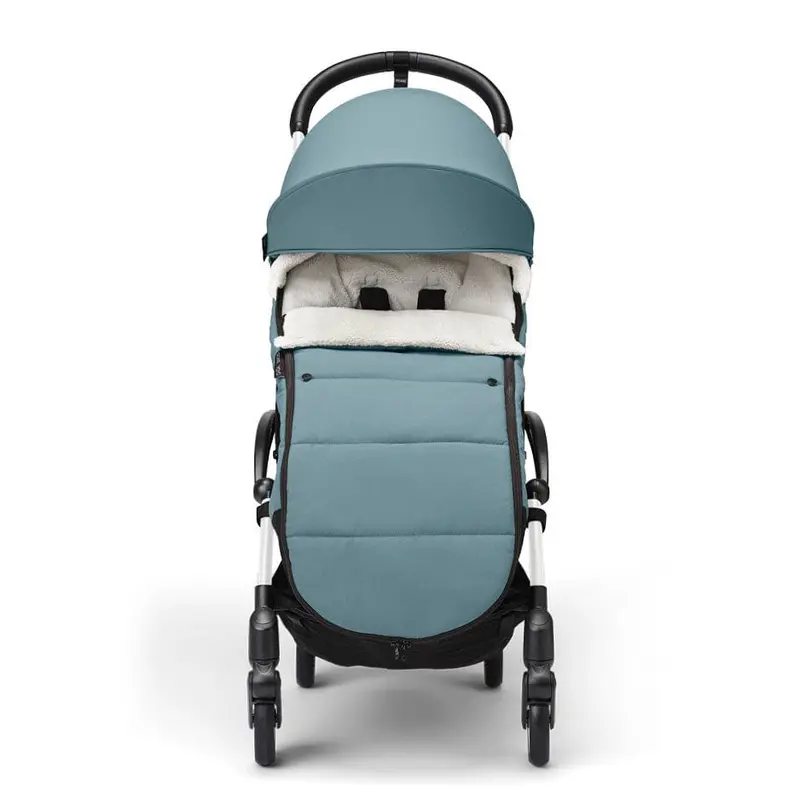 Stokke® Yoyo Footmuff In Aqua 1