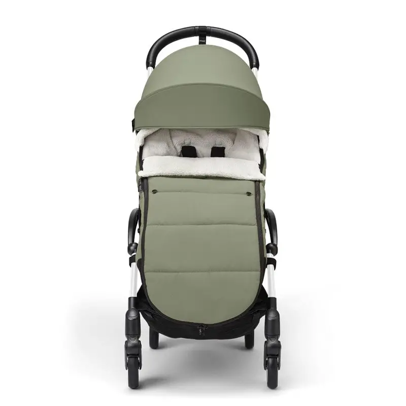 Stokke® Yoyo Footmuff In Olive 1