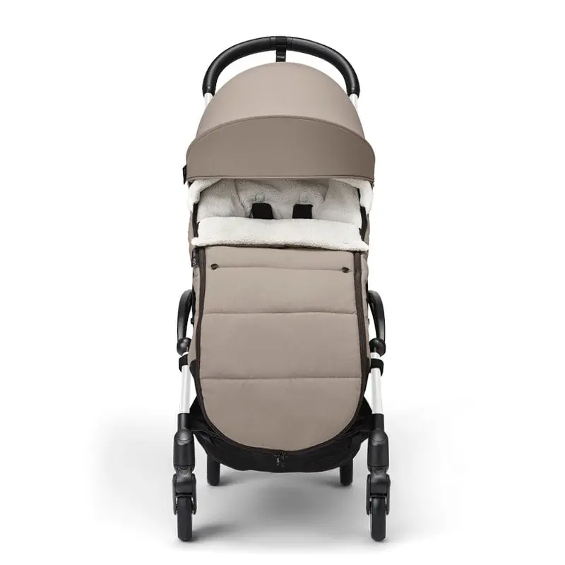 Stokke® Yoyo Footmuff In Taupe 1