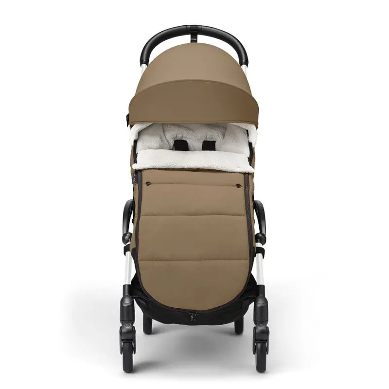 Stokke® Yoyo Footmuff In Toffee 1