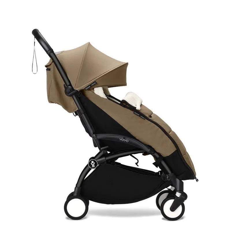 Stokke® Yoyo Footmuff In Toffee 2