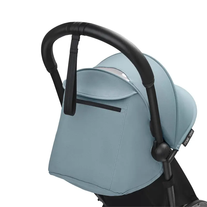 Stokke Yoyo Handlebar In Black 2