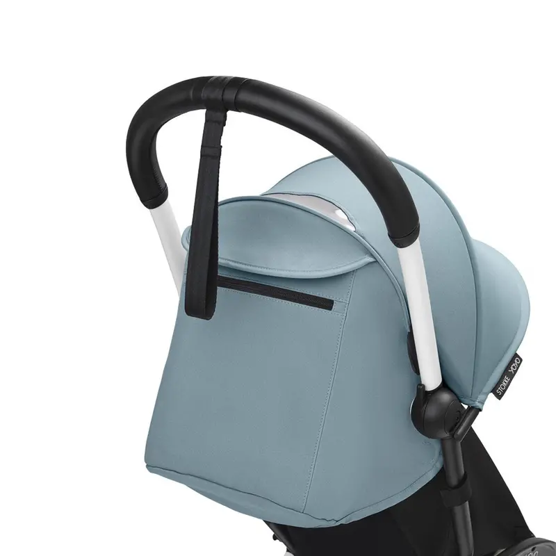 Stokke Yoyo Handlebar In White 2