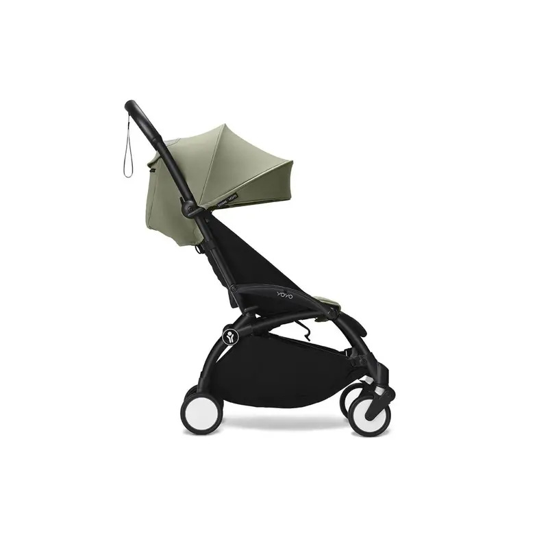 Stokke Yoyo Leg Rest - Black 2