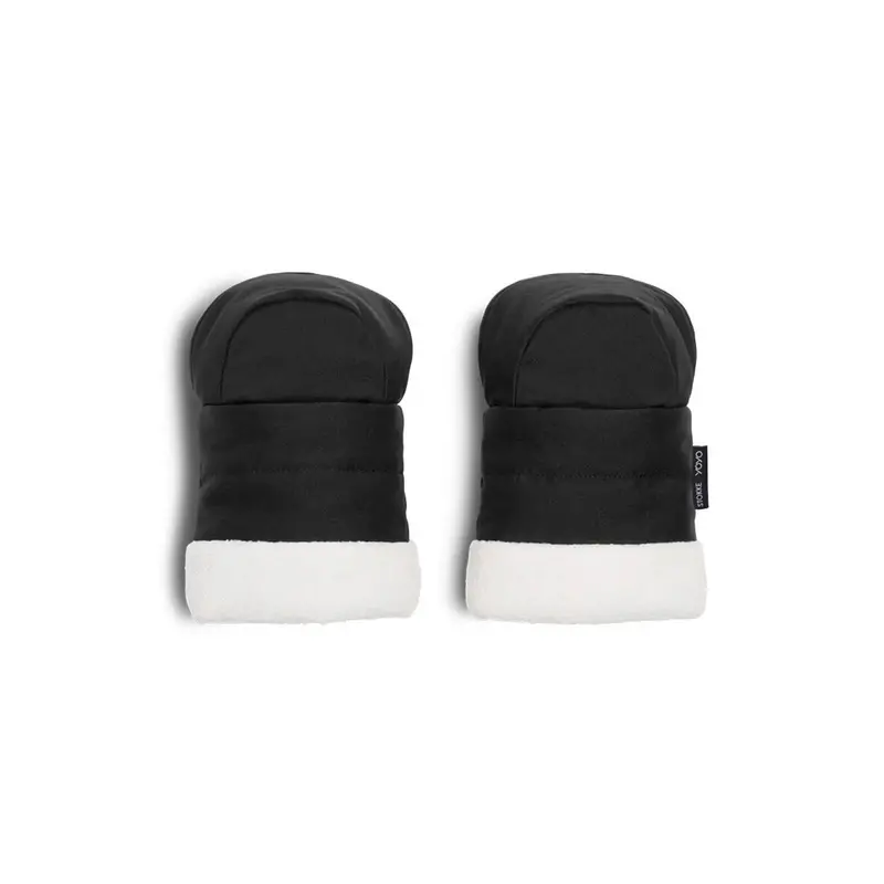 Stokke Yoyo Mittens - Black 1