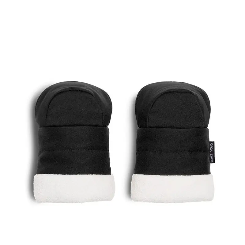 Stokke® Yoyo Mittens In Black 1