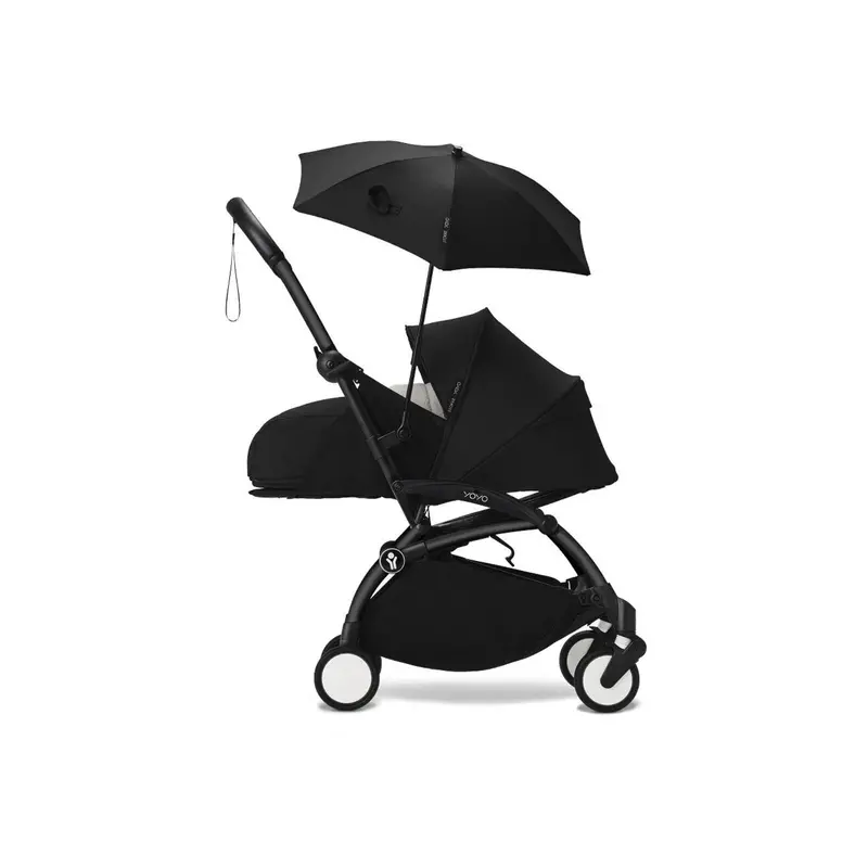 Stokke Yoyo Parasol - Black 1