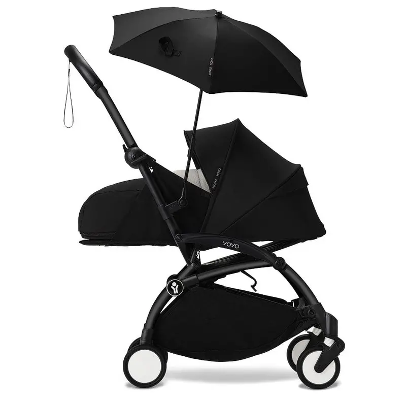 Stokke® Yoyo Parasol In Black 2