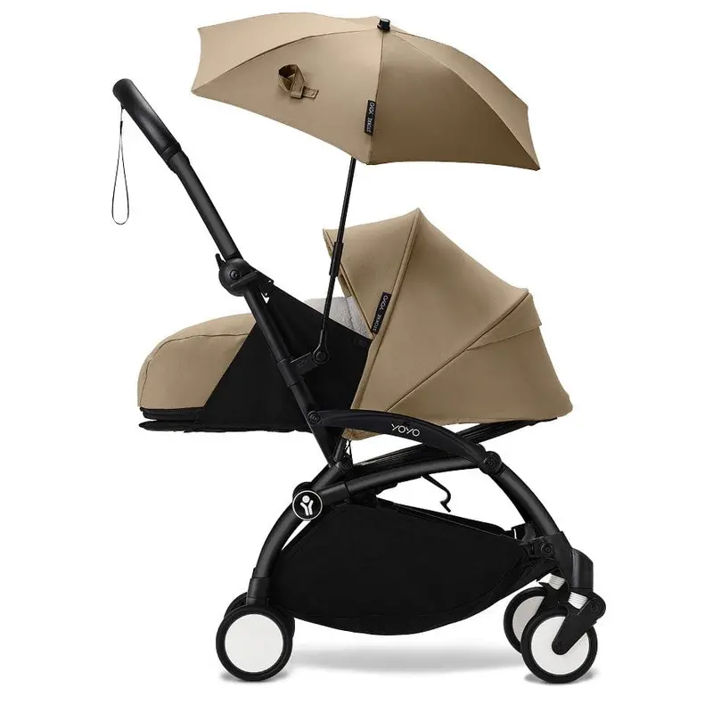 Stokke® Yoyo Parasol In Toffee 2