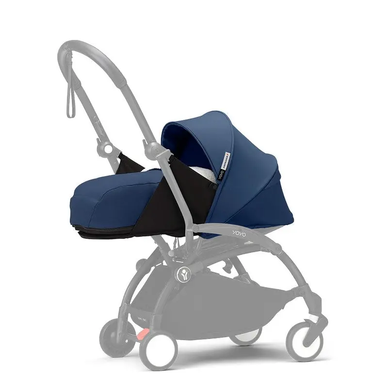 Stokke® Yoyo³ 0+ Newborn Pack - Air France Blue 1