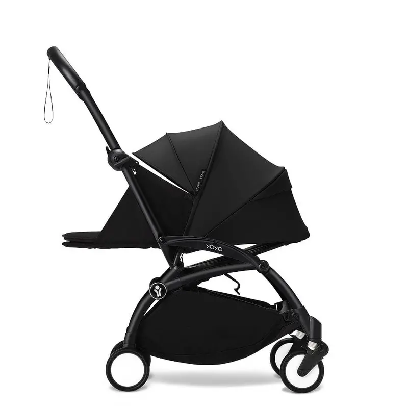 Stokke® Yoyo³ 0+ Newborn Pack - Black 2