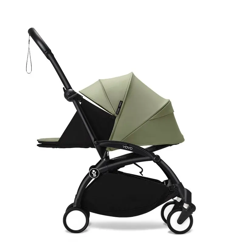 Stokke® Yoyo³ 0+ Newborn Pack - Olive 2