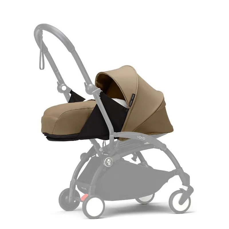 Stokke® Yoyo³ 0+ Newborn Pack - Toffee 1