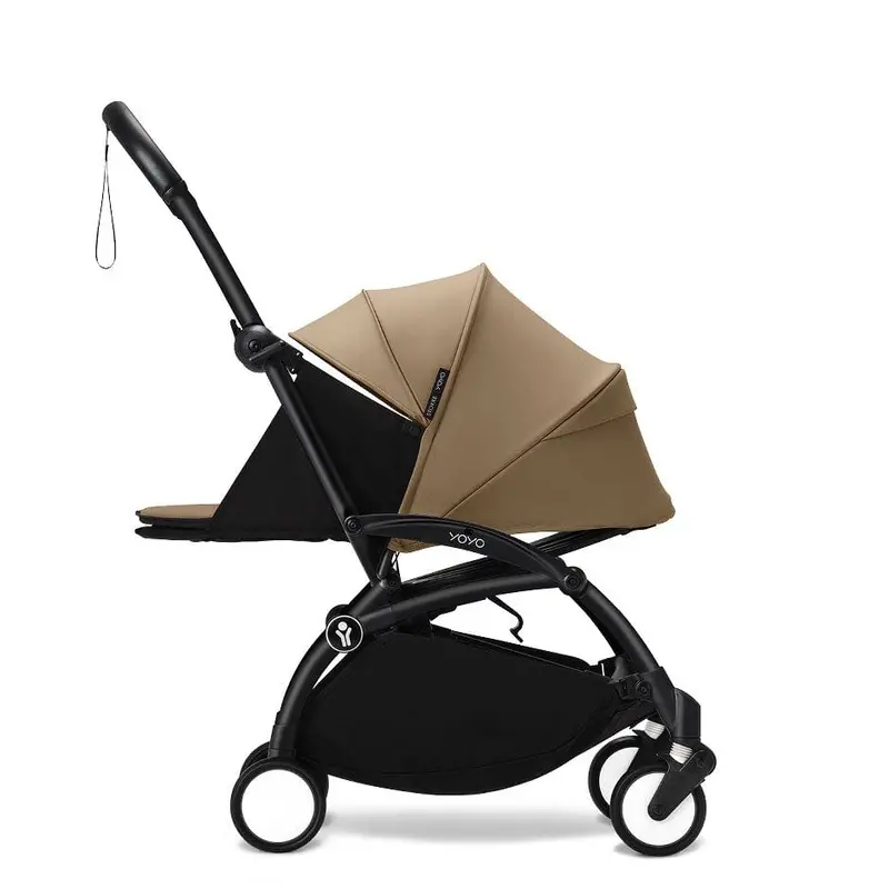 Stokke® Yoyo³ 0+ Newborn Pack - Toffee 2