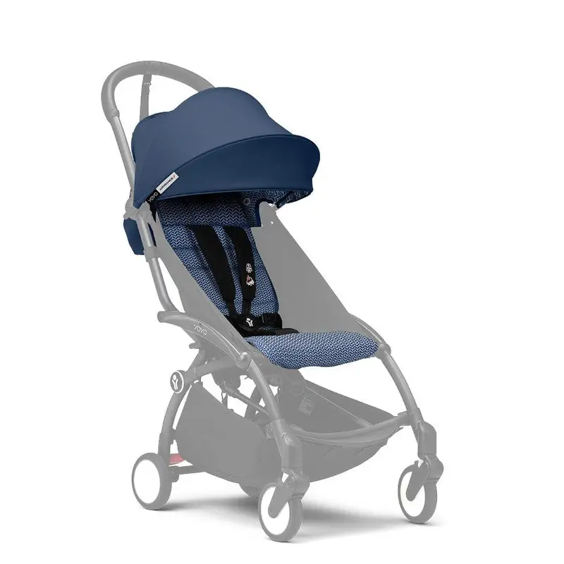 Stokke® Yoyo³ 6+ Colour Pack - Air France Blue 1