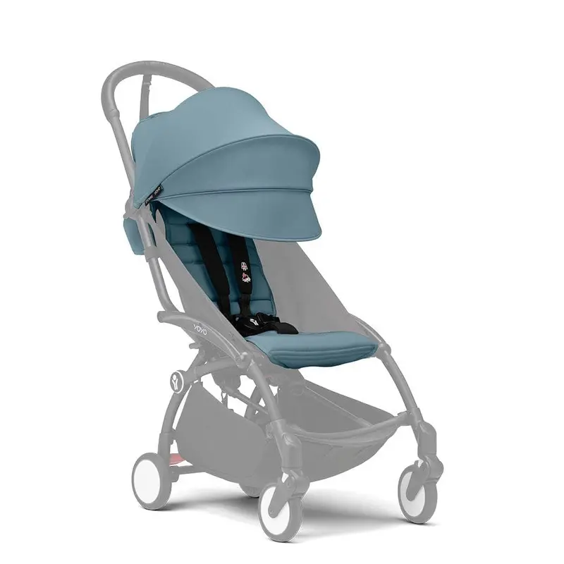 Stokke® Yoyo³ 6+ Colour Pack - Aqua 1