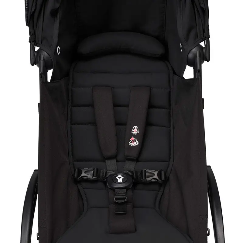 Stokke® Yoyo³ 6+ Colour Pack - Black 2