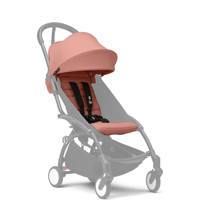 Stokke® Yoyo³ 6+ Colour Pack - Ginger 1