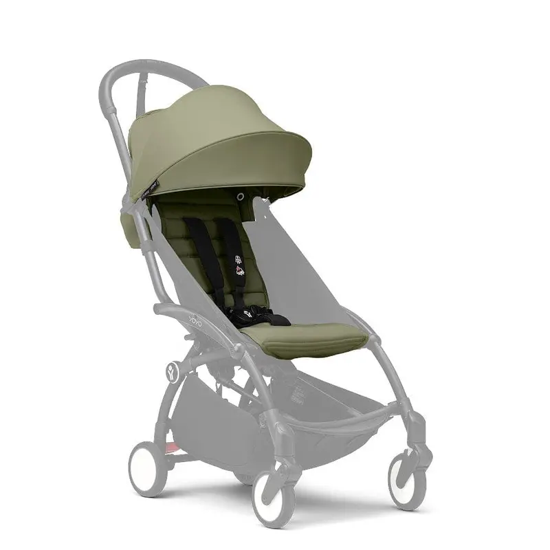 Stokke® Yoyo³ 6+ Colour Pack - Olive 1