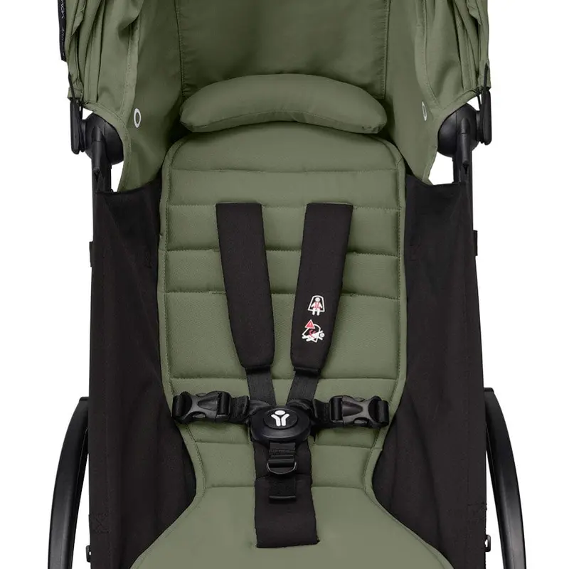 Stokke® Yoyo³ 6+ Colour Pack - Olive 2