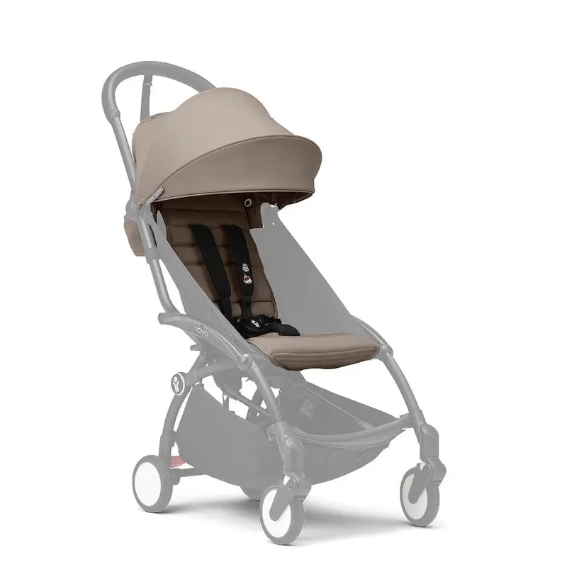 Stokke® Yoyo³ 6+ Colour Pack - Taupe 1