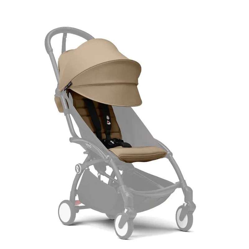 Stokke® Yoyo³ 6+ Colour Pack - Toffee 1