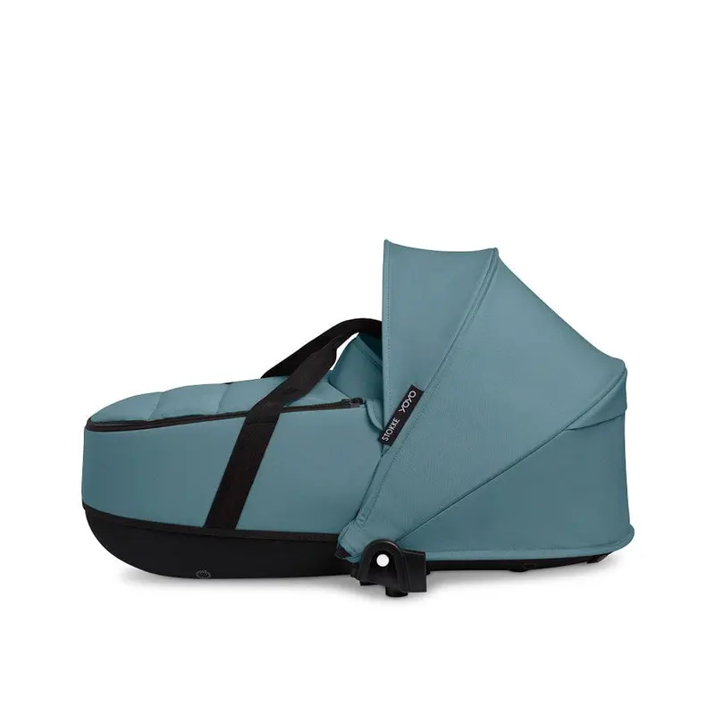 Stokke® Yoyo³ Bassinet - Aqua 1