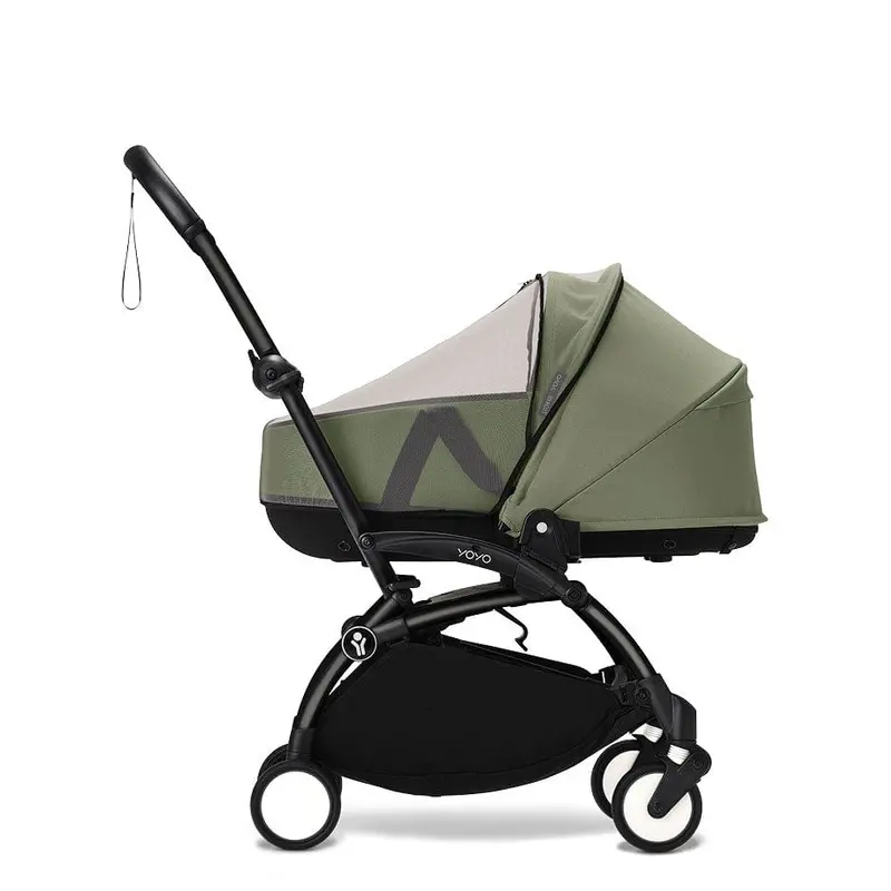 Stokke® Yoyo³ Bassinet Mosquito Net 1