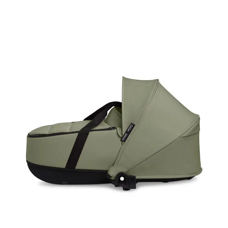 Stokke® Yoyo³ Bassinet - Olive 1